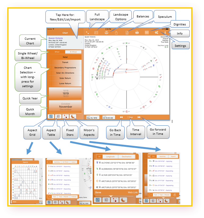 AC Explainer Main View