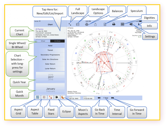 Main Screen - added Chart Notes and Batch Export and Delete icons