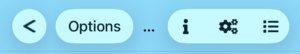 Your Charts menu, iPhone 12