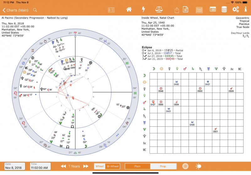 Simulator Screen Shot - iPad Pro (11-inch) Bi-Wheel full landscape
