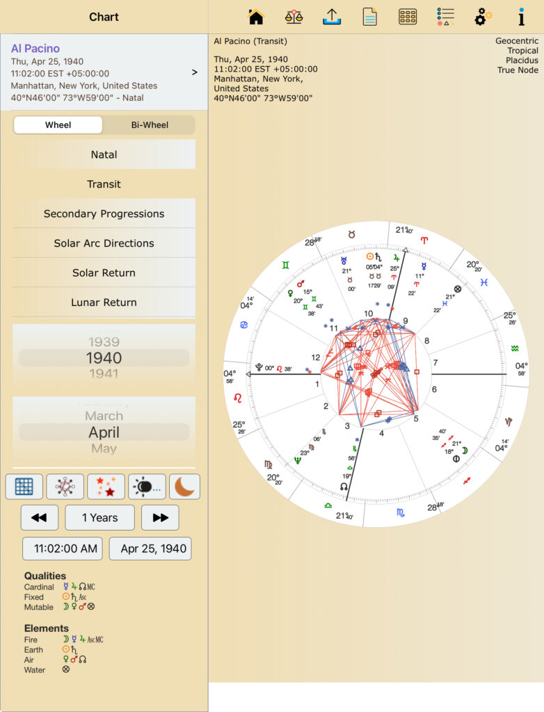 AC portrait orientation - iPadOS 18