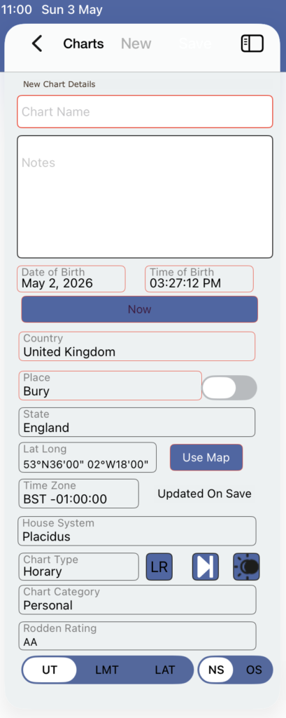 Save button disappears